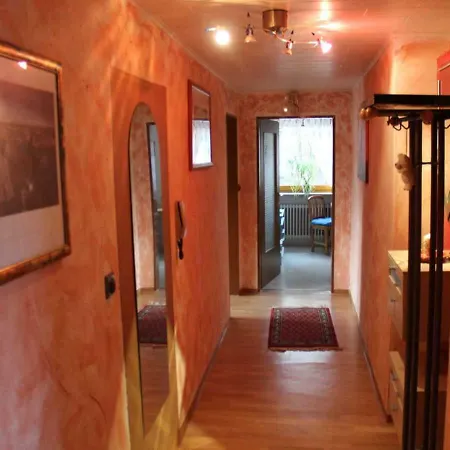 Ferienwohnung Christine Trautner Goessweinstein Buitenkant foto