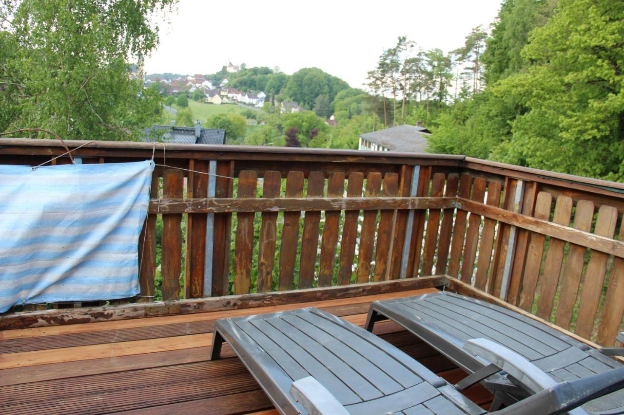 Christine Trautner Apartment Goessweinstein
