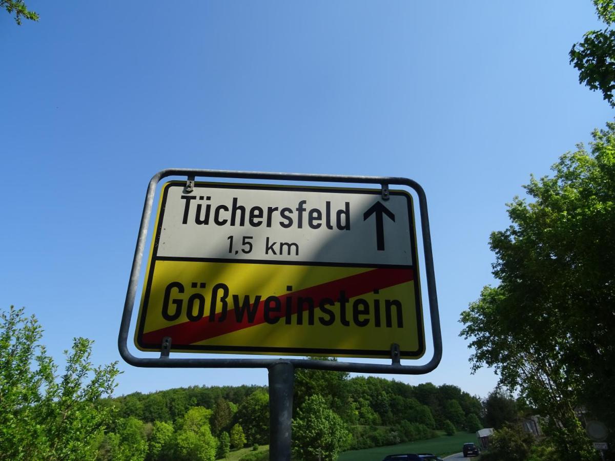 Christine Trautner * Goessweinstein